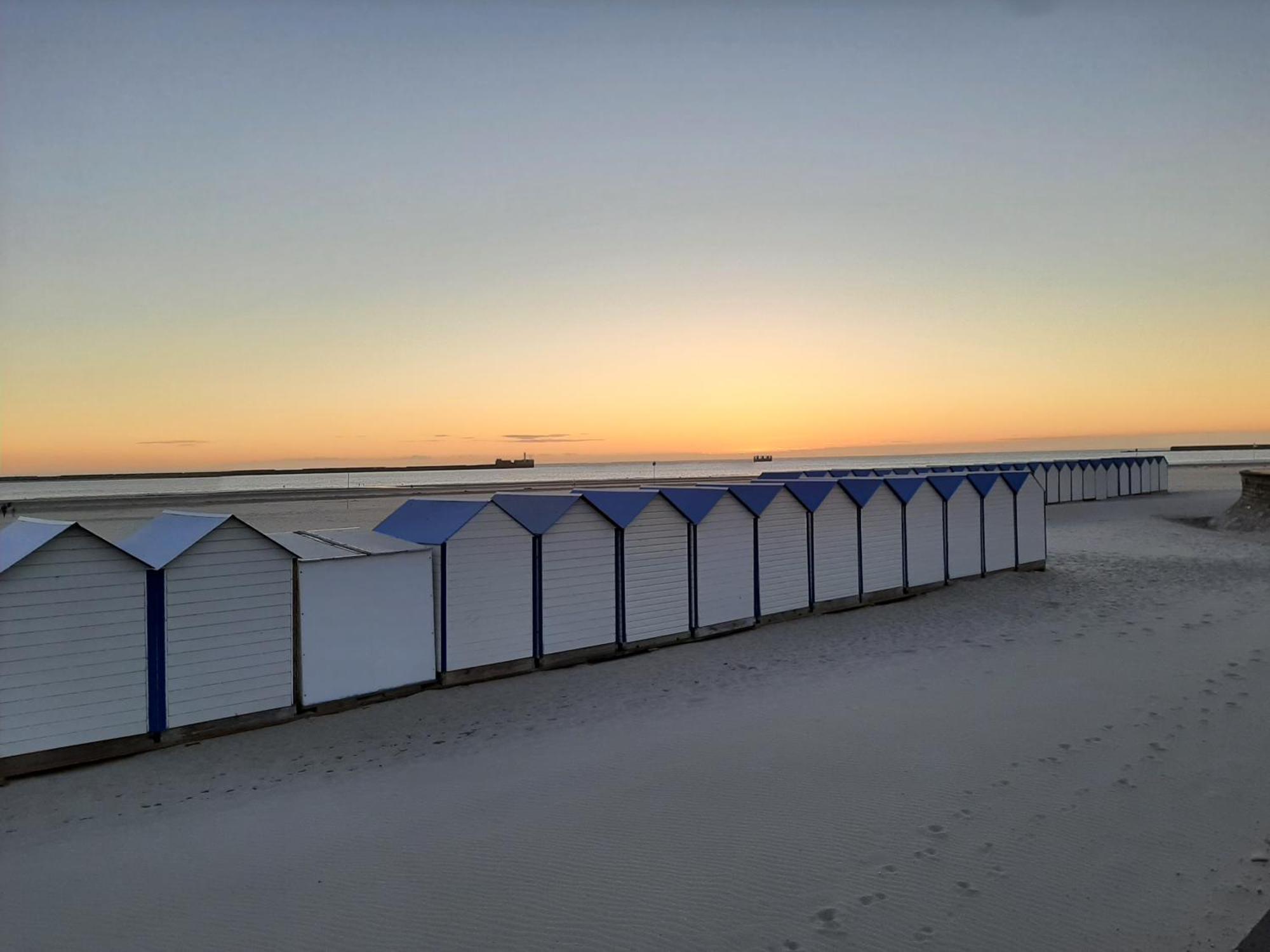 La Mer, La Plage, Le Sable Boulogne-sur-Mer Extérieur photo